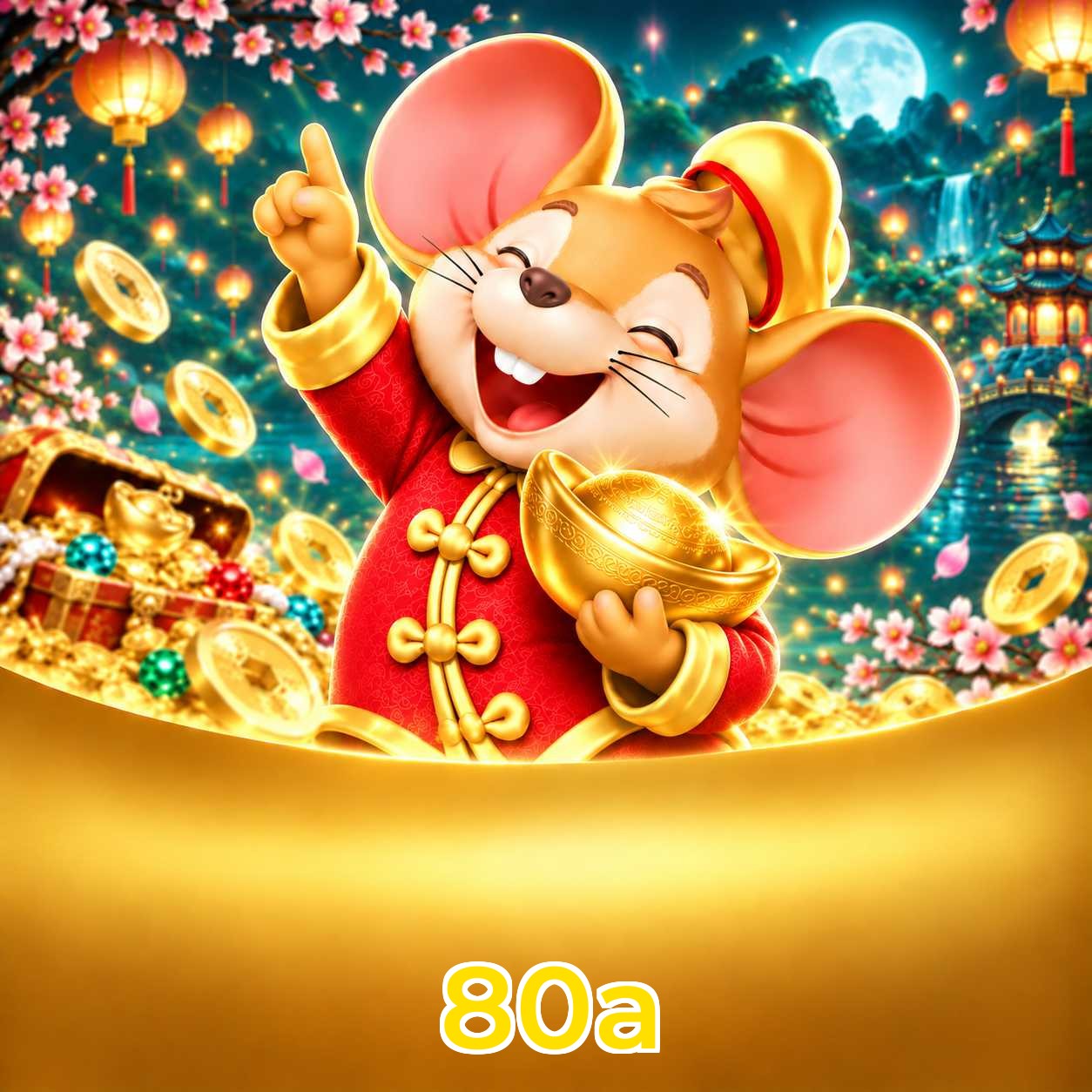 Plushie Frenzy — slot citado nas perguntas frequentes da 80a