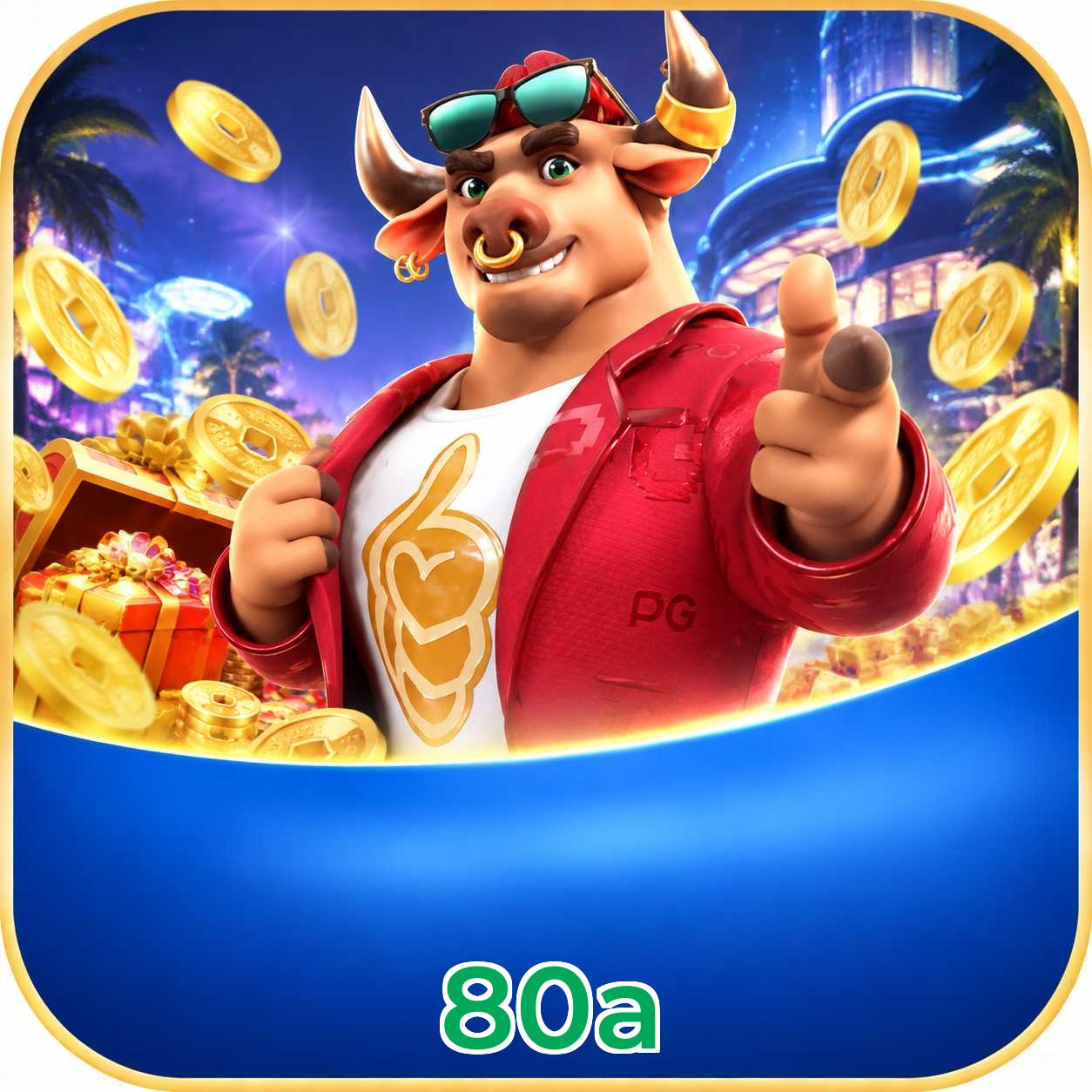 Página oficial Facebook 80a jogos